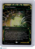 2026 MagicTG—Veil of Summer #60 Secrets of Strixhaven: Mystical Archive—R Foil