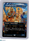 2023 MagicTG—Archmage Emeritus #150 Special Guests—Mythic Non-Foil (Borderless)