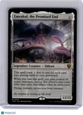 2025 MagicTG—Emrakul #5 Innistrad Remastered—Mythic Non-Foil