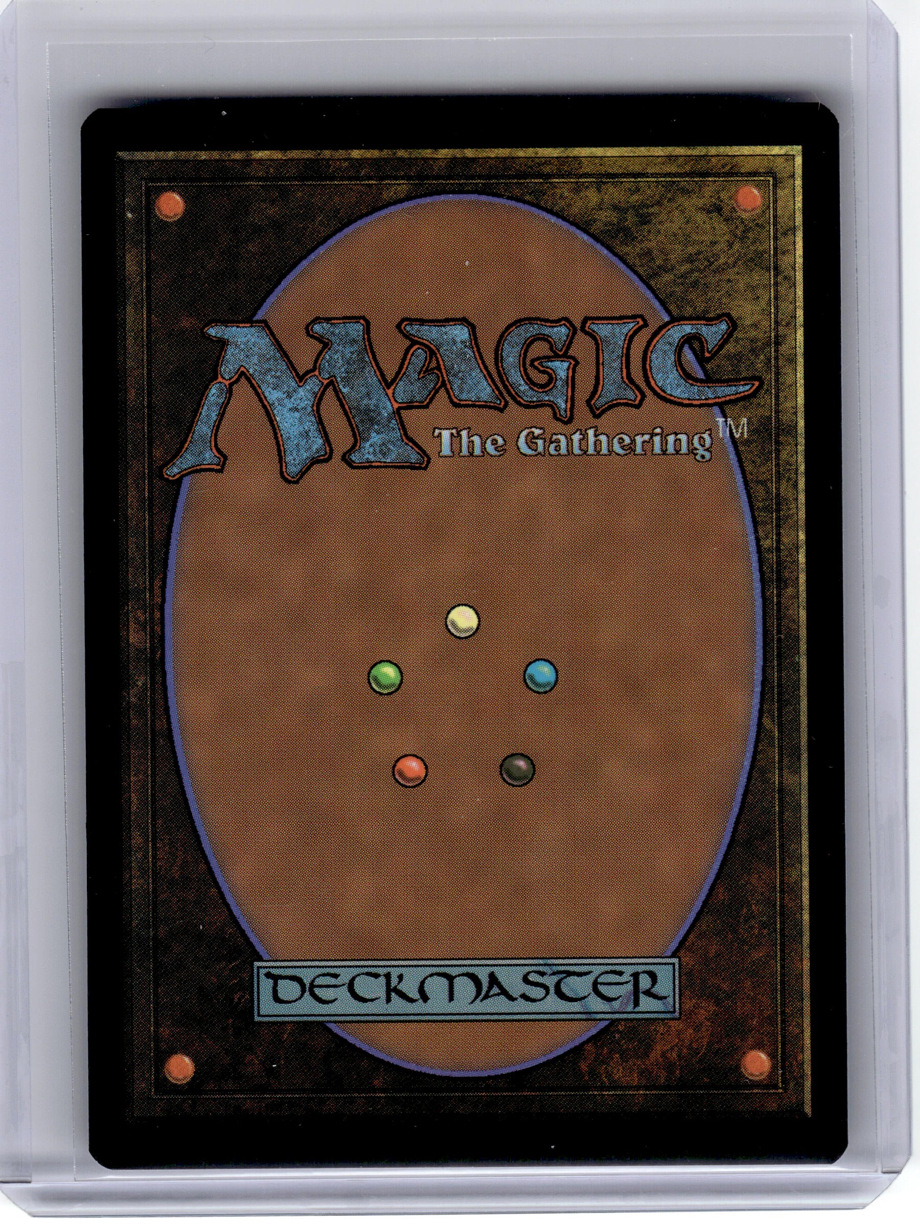 2023 MagicTG—Galadriel's Dismissal #500 LTC—Rare Foil (Borderless)