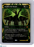 2026 MagicTG—Awaken the Woods #49 SOA—Mythic Non-Foil