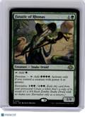 2024 MagicTG—Fanatic of Rhonas #152 Promo Pack: Lorwyn Eclipsed—Rare Non-Foil