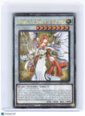 2024 YuGiOh!—Minerva, the Athenian Lightsworn #LEDE-EN043—QCSR Foil
