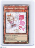 2023 Yu-Gi-Oh!—Ash Blossom & Joyous Spring #RA05-EN091—Starlight Rare Foil