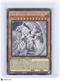 2020 Yu-Gi-Oh!—The Winged Dragon of Ra #LED7-EN000—Ghost Rare Foil