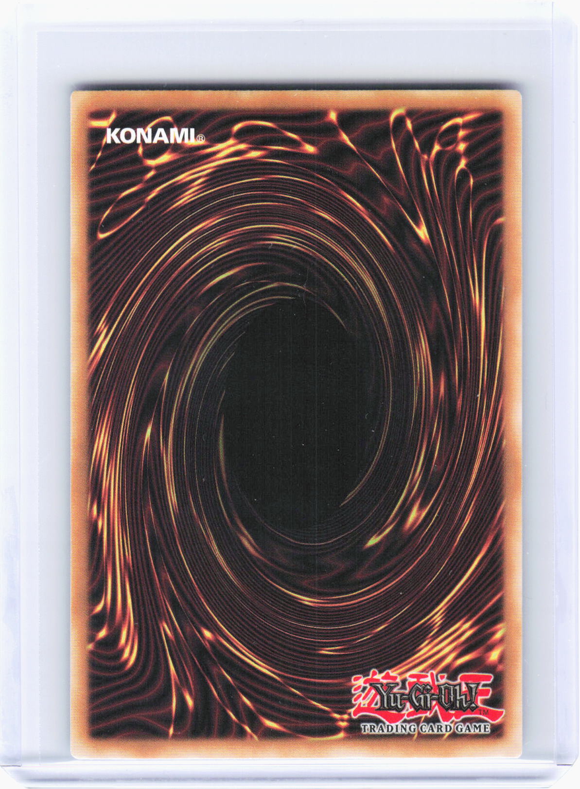 2020 Yu-Gi-Oh!—The Winged Dragon of Ra #LED7-EN000—Ghost Rare Foil