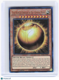 2020 Yu-Gi-Oh!—The Winged Dragon of Ra - Sphere Mode #RA01-EN007 25th—PCR Foil