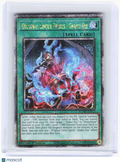 2023 Yu-Gi-Oh!—Original Sinful Spoils - Snake-Eye #AGOV-EN057—QCSR Foil