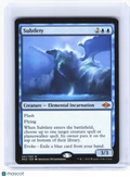 2021 Magic: The Gathering—Subtlety #67 Modern Horizons 2—Mythic Nonfoil