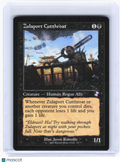 2021 MTG—Zulaport Cutthroat #337 Time Spiral: Remastered—S Nonfoil (Retro Frame)