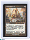 2021 MTG—Panharmonicon #399 Time Spiral: Remastered—S Nonfoil (Retro Frame)