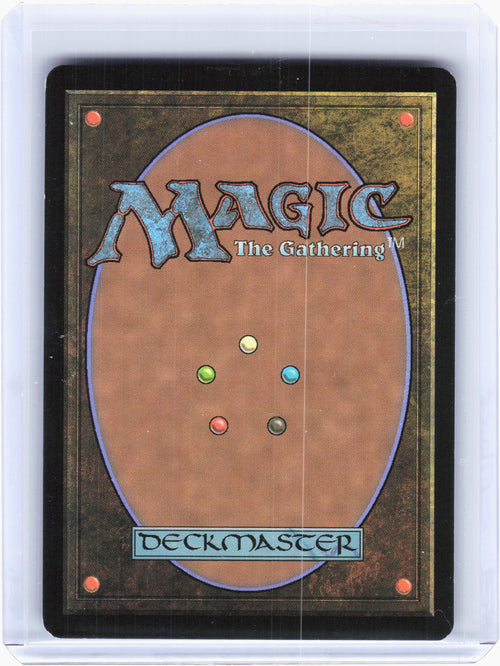 2002 Magic: The Gathering—Dragon Roost #198 Onslaught—Foil Foil [Lightly Played]