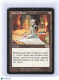 1998 Magic: The Gathering—Noetic Scales #304 Urza's Saga—Rare Nonfoil [HP]