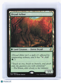 2021 Magic: The Gathering—Dryad Arbor #277 Time Spiral: Remastered—Rare Nonfoil