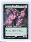 2021 Magic: TG—Sanctum Weaver #462 Modern Horizons 2—Rare Nonfoil (Ext Art)
