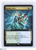 2021 Magic: TG—Double Major #340 Strixhaven: School of Mages—R Nonfoil (Ext Art)