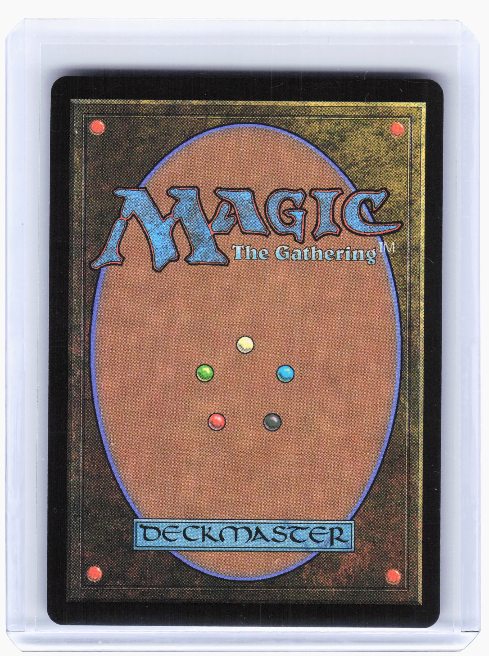 2021 Magic: The Gathering—Nimbus Maze #252 AFC—Rare Nonfoil