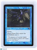 2021 Magic: TG—Faerie Seer #8 Modern Horizons 2—Uncommon Foil (Retro Frame)