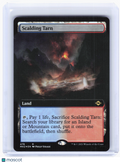 2021 Magic: TG—Scalding Tarn #478 Modern Horizons 2—Rare Foil (Extended Art)