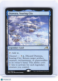 2022 Magic: TG—Otawara, Soaring City #271 Kamigawa: Neon Dynasty—Rare Nonfoil