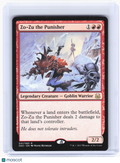 2017 Magic: TG—Zo-Zu the Punisher #41 Duel Decks: Mind vs. Might—Rare Nonfoil