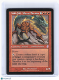 2021 MTG—Kiki-Jiki #346 Time Spiral: Remastered—Special Nonfoil (Retro Frame)