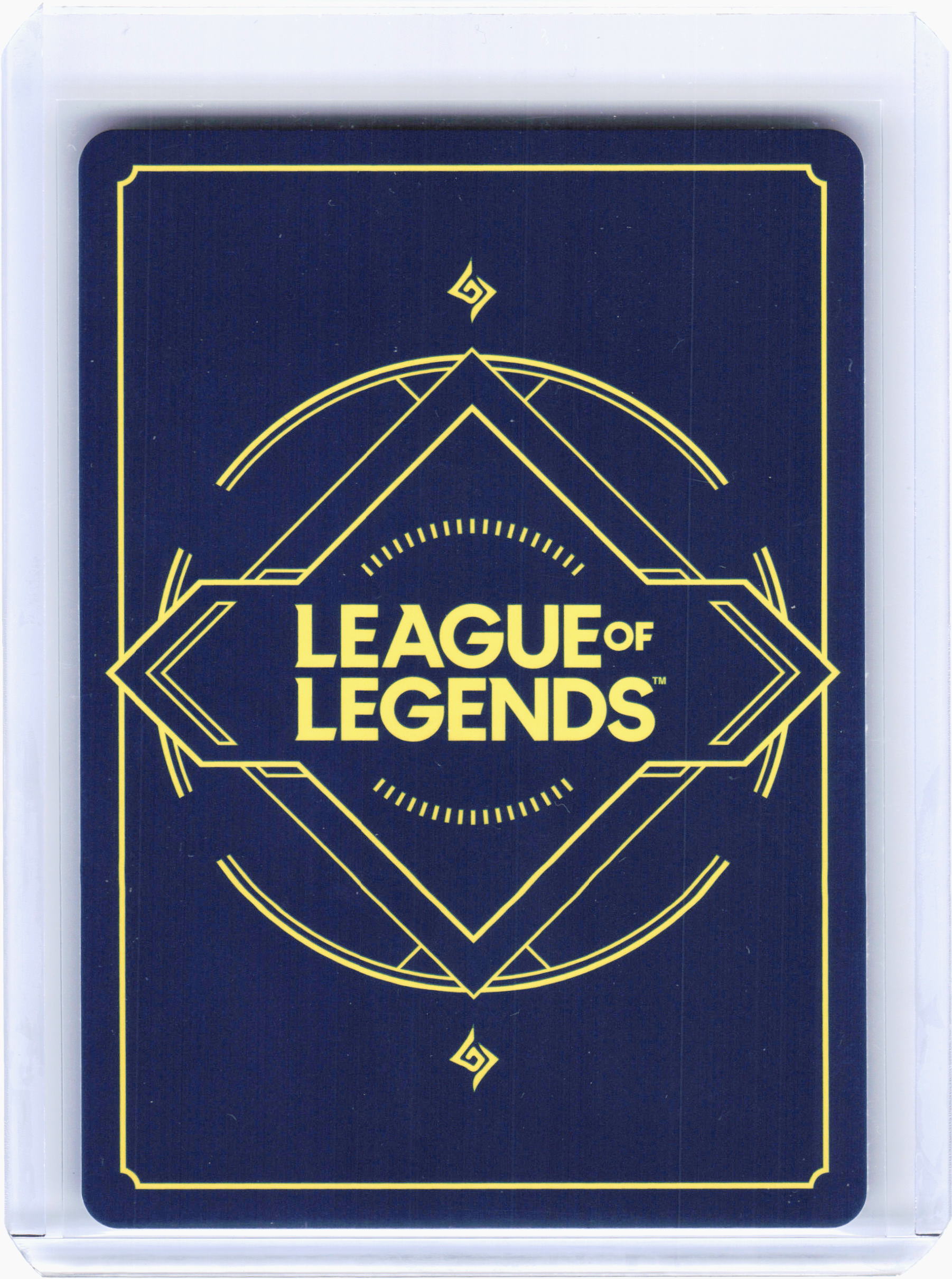 2026 Riftbound: League of Legends—Helm of Suppression #45 Vendetta—Epic Foil