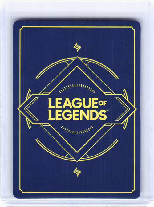 2025 Riftbound: League of Legends TCG—Teemo, Strategist #121 Origins—Epic Foil