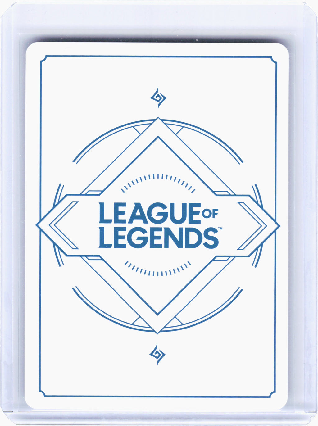 2026 Riftbound: League of Legends TCG—Chaos Rune #R05a Vendetta—Showcase Foil