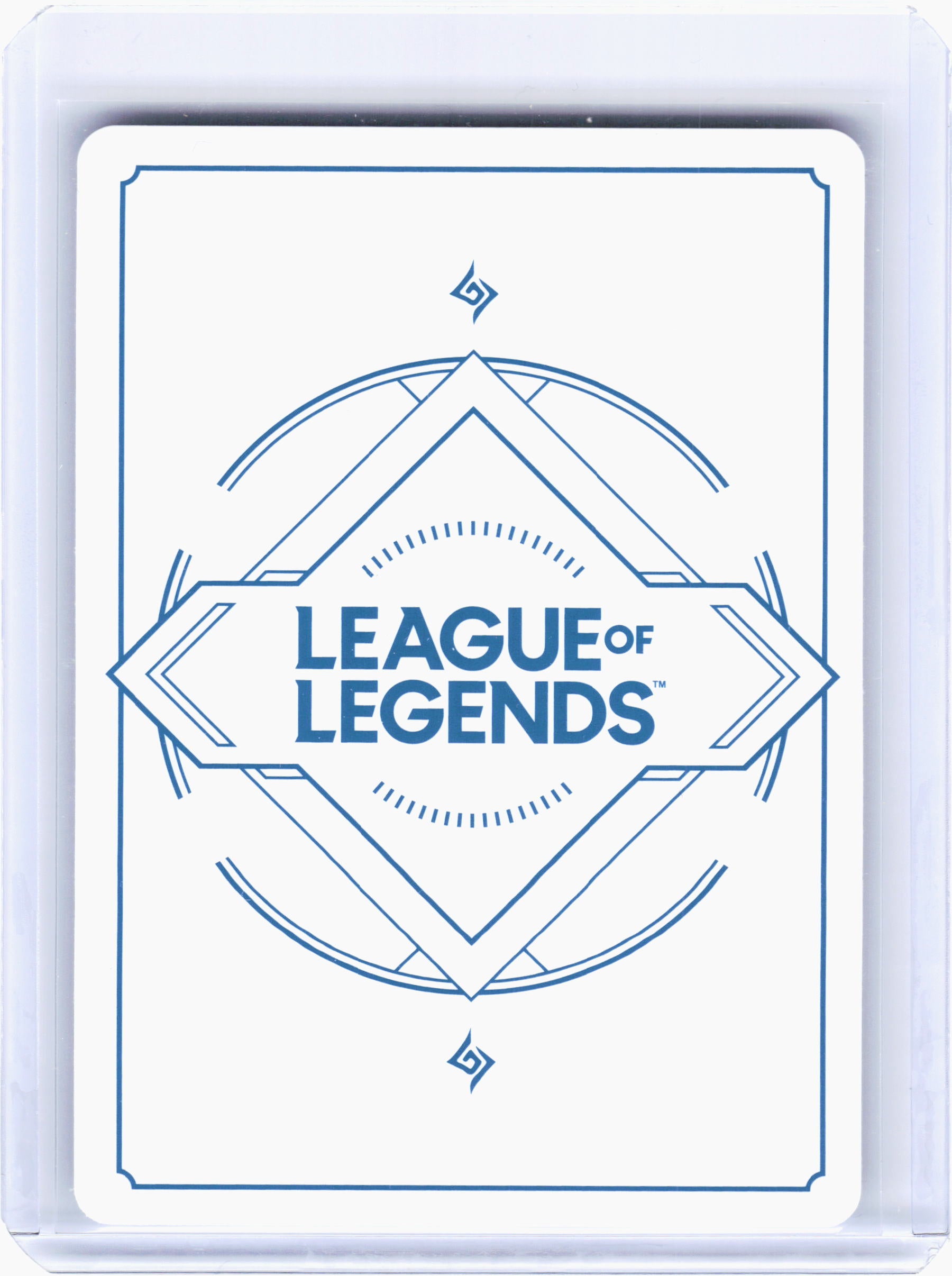 2026 Riftbound: League of Legends TCG—Chaos Rune #R05a Vendetta—Showcase Foil