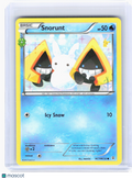 2016 Pokemon—Snorunt #RC7 Generations: Radiant Collection—Common Nonholo [LP]