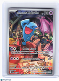 2025 Pokemon—Team Rocket's Wobbuffet #203 Scarlet & Violet—Black Star Promo [MP]