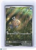 2024 Pokemon—Feebas #198 Surging Sparks—Illustration Rare Holo [MP]