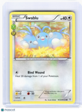 2016 Pokemon—Swablu #RC23 Generations: Radiant Collection—Common Nonholo [MP]
