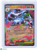 2025 Pokemon—Mega Charizard X ex #13 Phantasmal Flames—Double Rare Holo