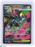 2026 Pokemon—Mega Zeraora ex #98 Pitch Black—Ultra Rare Holo