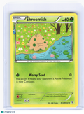 2016 Pokemon—Shroomish #RC2 Generations: Radiant Collection—Common Nonholo [LP]