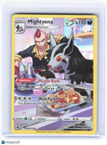 2022 Pokemon—Mightyena #TG09 Astral Radiance Trainer Gallery—Ultra Rare [LP]