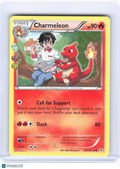 2016 Pokemon—Charmeleon #RC4 Generations: Radiant Collection—Common Nonholo [LP]