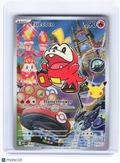 2026 Pokemon—Fuecoco #062 Mega Evolution Promo—Black Star Promo Holo