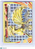 2016 Pokemon—Ninetales BREAK #16 Evolutions—Rare BREAK Holo