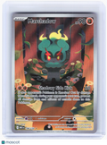 2025 Pokemon—Marshadow #146 Mega Evolution—Illustration Rare Holo