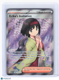 2023 Pokemon—Erika's Invitation #196 Scarlet & Violet 151—Ultra Rare Holo