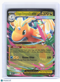 2026 Pokemon—Mega Dragonite ex #152 Ascended Heroes—Double Rare Holo