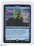2026 Magic: The Gathering—Loki, God of Mischief #1 Media Promos—Foil (Sealed)