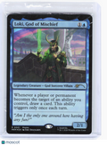 2026 Magic: The Gathering—Loki, God of Mischief #1 Media Promos—Foil (Sealed)