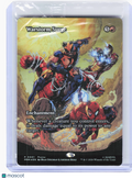 2025 Magic: The Gathering—Warstorm Surge #1 Media Promos—Promo Foil (Sealed)
