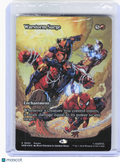 2025 Magic: The Gathering—Warstorm Surge #1 Media Promos—Promo Foil (Sealed)