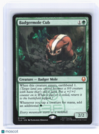 2025 Magic: TG—Badgermole Cub #167 Avatar: The Last Airbender—Mythic Nonfoil