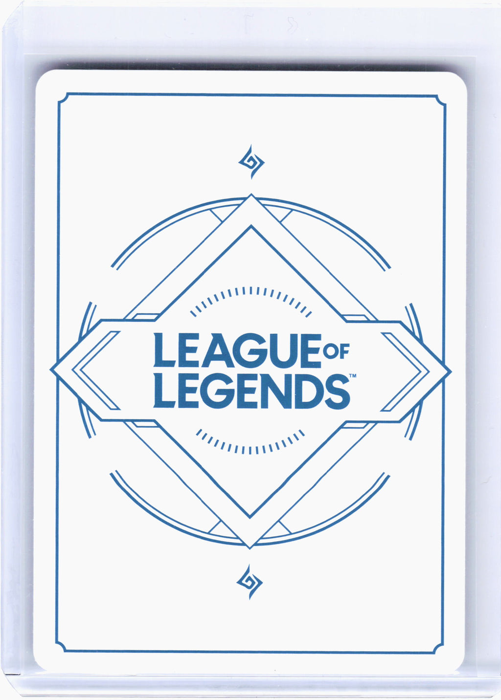 2026 Riftbound: League of Legends TCG—Mind Rune #R03a Vendetta—Showcase Foil
